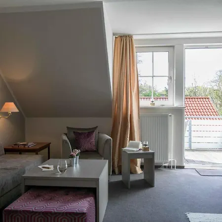 아파트 Gaestehaus Orion - 3