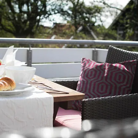 Gaestehaus Orion - 3 아파트 슈피케로크