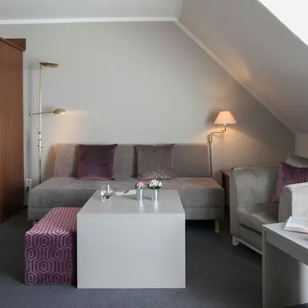 Gaestehaus Orion - 3 슈피케로크