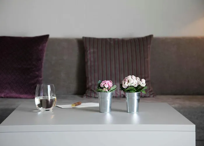 Gaestehaus Orion - 3 Апартаменты *